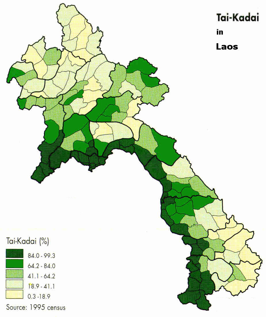 Tai in Laos